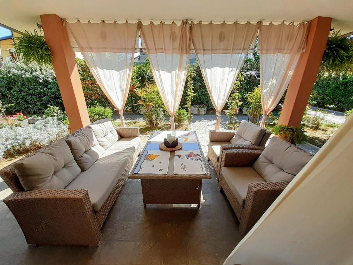 Villa Bruna Cesenatico Kültér fotó
